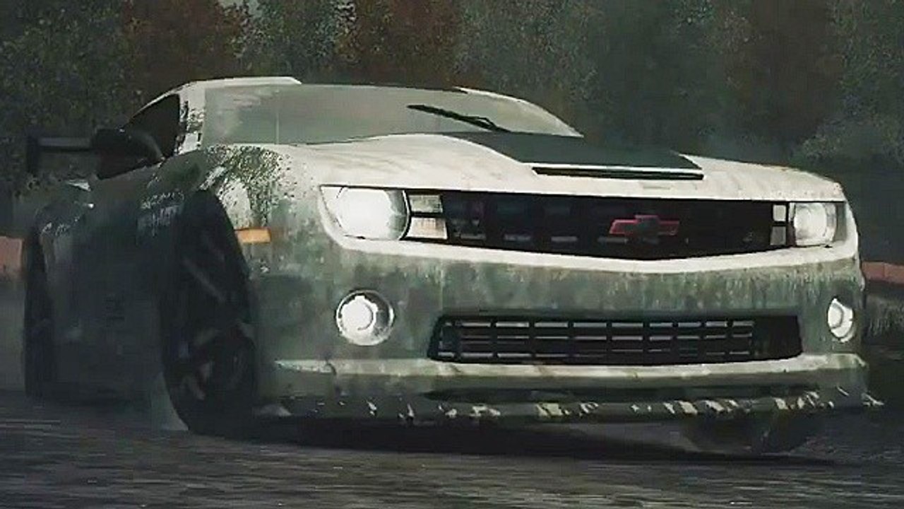 DiRT 3 - Trailer zum »Kraft und Ruhm Wagenpaket«-DLC