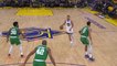 Stephen Curry's First Quarter Performance in Game 1