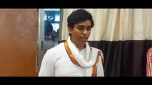 Watch video: Youth Congress state president said in MP, go to BJP