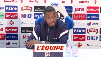 Kimpembé : «Il va falloir discuter assez rapidement» - Foot - L1 - PSG