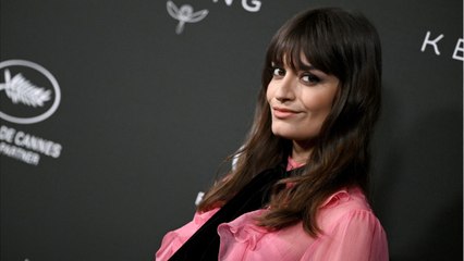 Voici : Clara Luciani : son concert au festival We Love Green annulé, elle fait un beau cadeau au staff