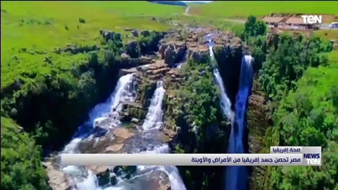 مصر تحصن جسد إفريقيا من الأمراض والأوبئة