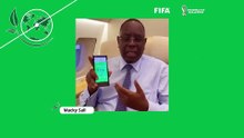 Journée Mondiale de l’Environnement : Macky Sall relève le défi de Infantino et appelle Sadio Mané
