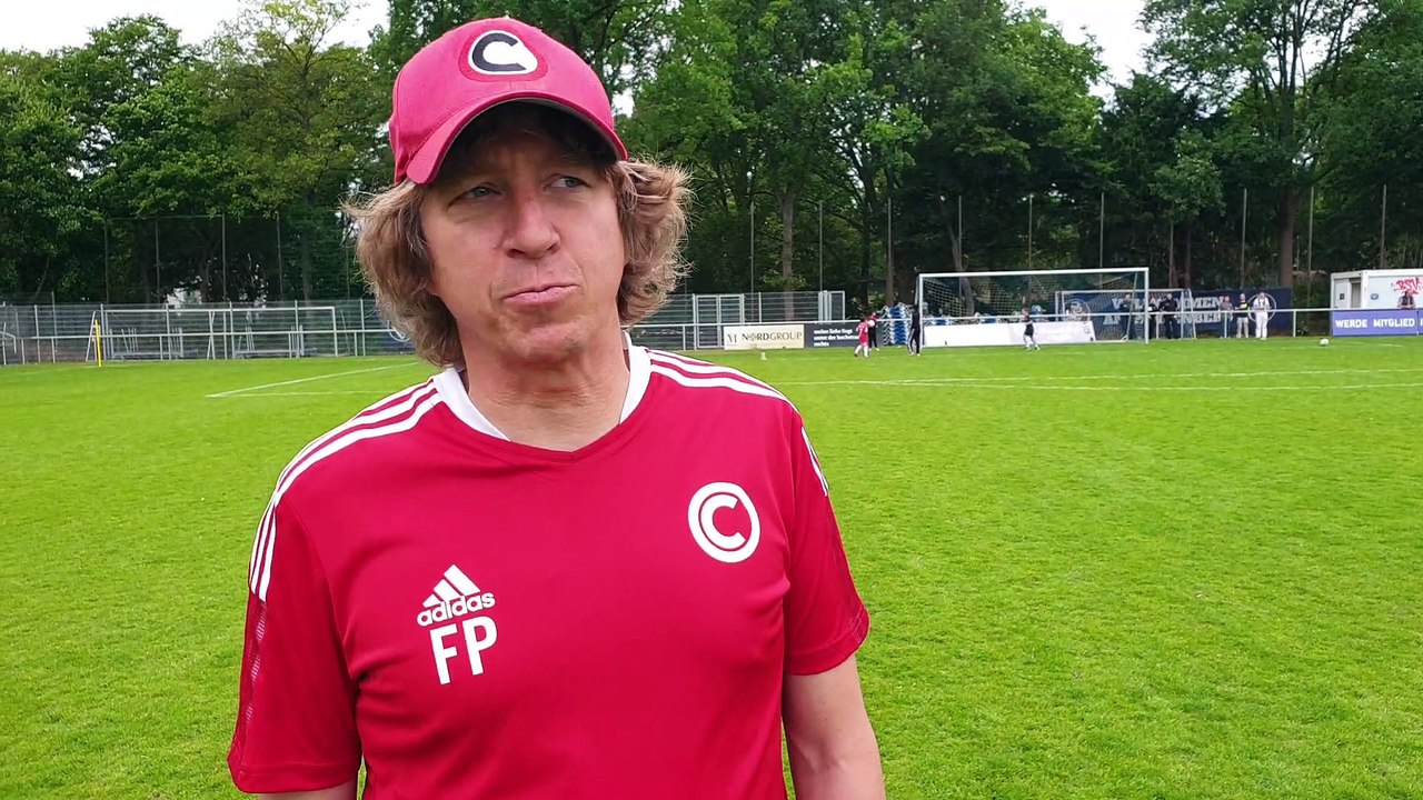 Cordi-Coach Frank Pieper-von Valtier nach dem verpassten Regionalliga-Aufstieg im Interview!