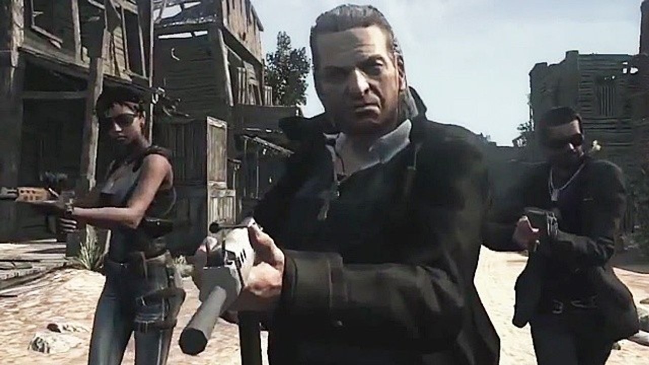 Call of juarez: the cartel - launch-trailer zur konsolen-version