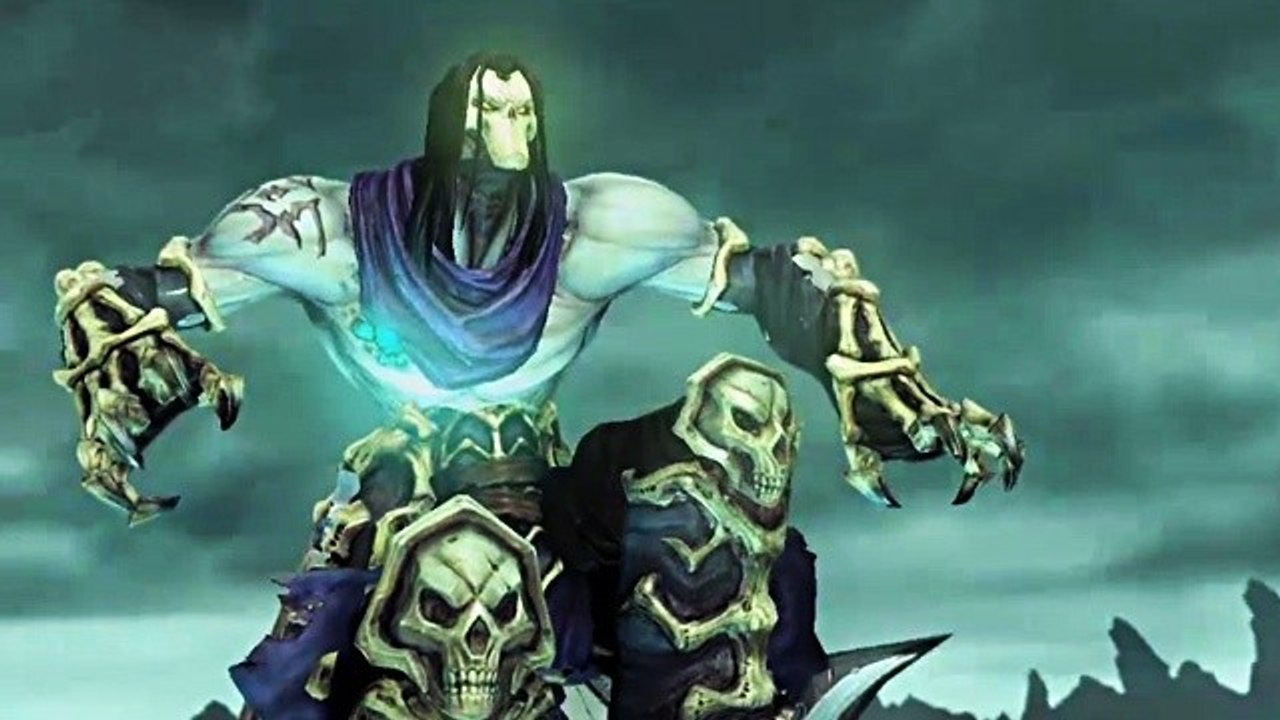Darksiders 2 - Erweiterter Ankündigungstrailer zum Action-Adventure