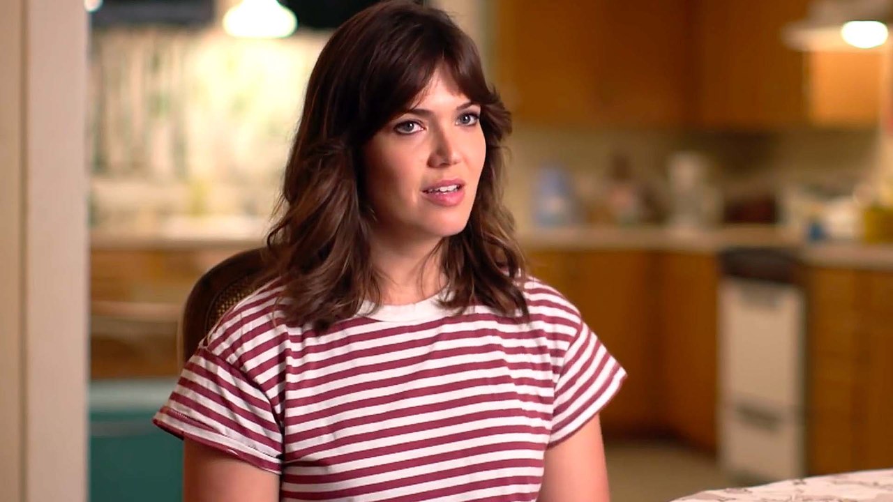 NBC's This Is Us | Mandy Moore Breaks Down Rebecca