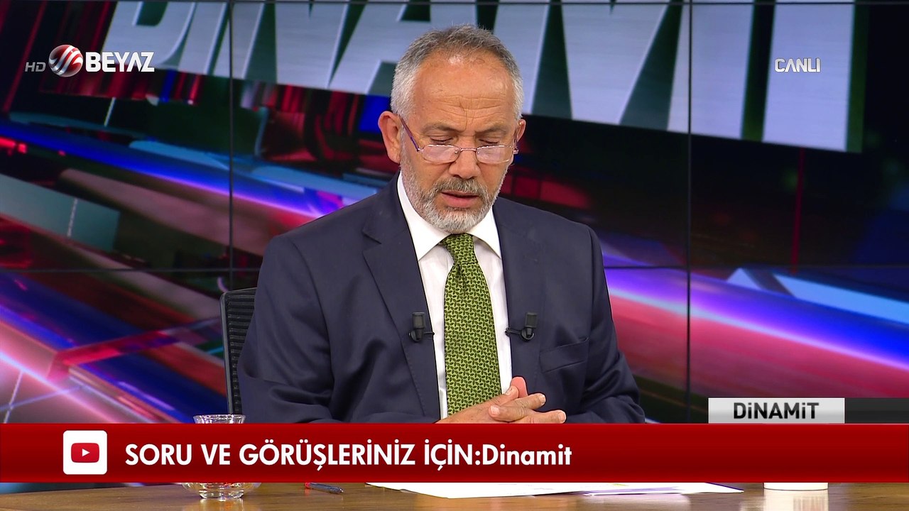 Dinamit 5 Haziran 2022