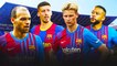 JT Foot Mercato : le Barça accélère son opération dégraissage