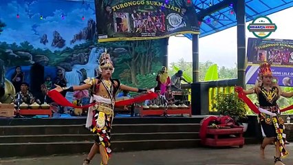 tari baladewa kuda lumping