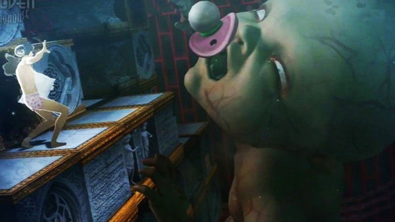 Catherine - Launch-Trailer zum skurrilen Adventure-Puzzler