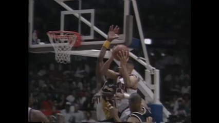 This Day In NBA History: Patrick Ewing Putback Dunk vs IND