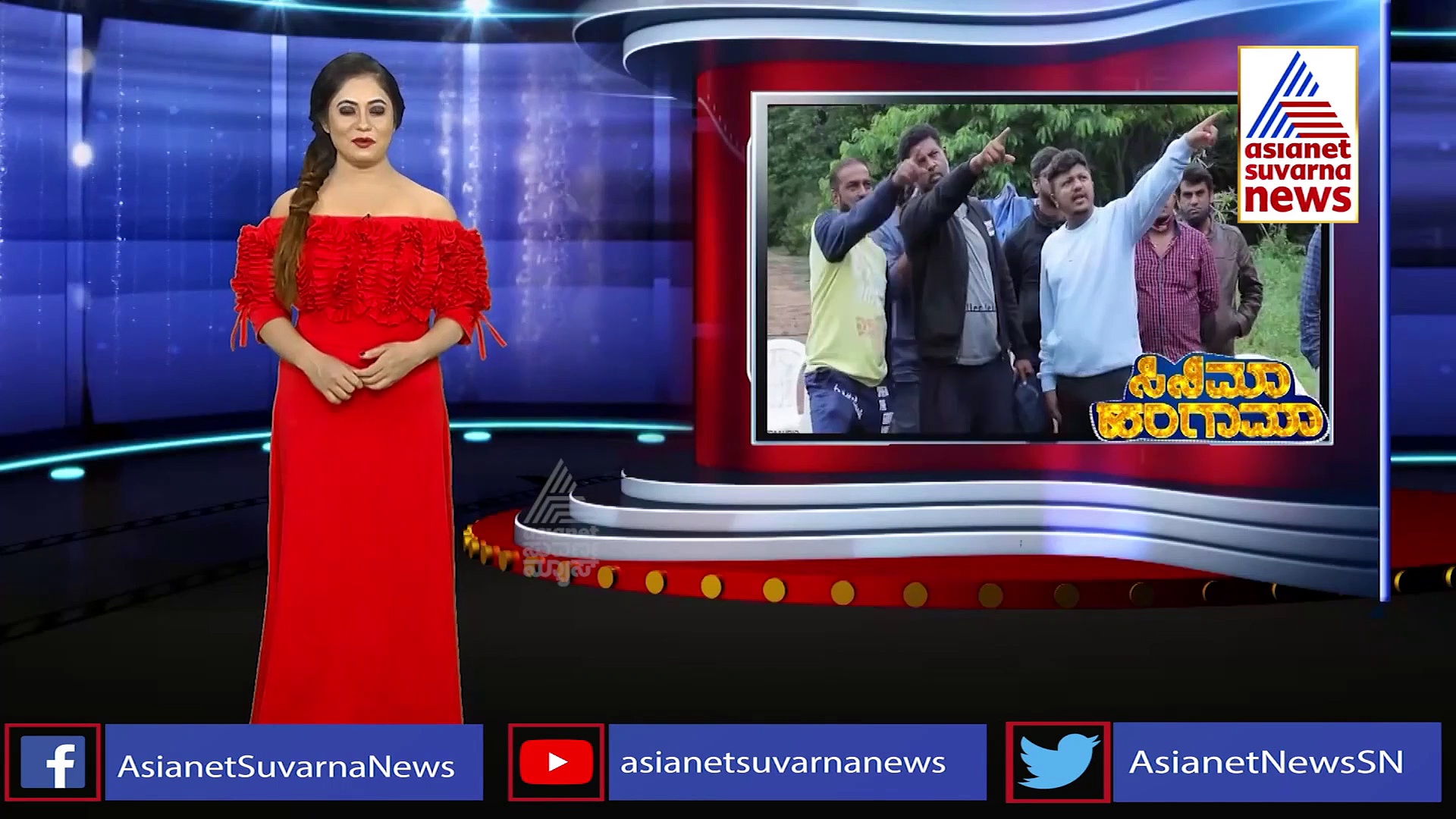 Madhagaja Making: ಶ್ರೀಮುರಳಿ ಚಿತ್ರದ ಟೈಟಲ್ ಟ್ರ್ಯಾಕ್ ಮೇಕಿಂಗ್ ವಿಡಿಯೋ ವೈರಲ್!