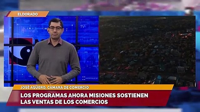 Los programas Ahora Misiones sostienen las ventas de los comercios