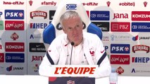 Maignan titulaire face à la Croatie - Foot - L. nations - Bleus