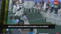 teleSUR Noticias 11:30 05-06: Seis estados mexicanos acuden a las urnas