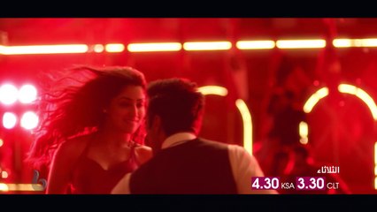 بولكيت سامرات يعشق يامي جوتام بجنون في#JUNOONIYAT