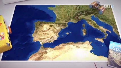 세계테마기행 - 맛슐랭 갈랭?- 우리가 사랑하는 맛, 스페인_#003