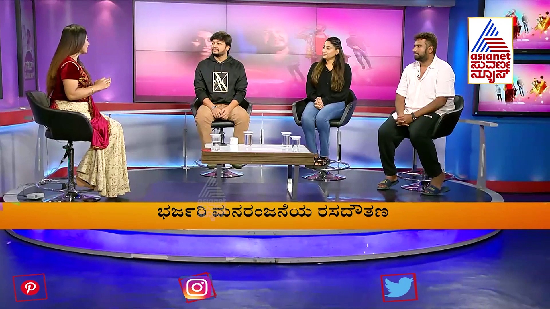 Sakath Interviews: ಕುರುಡನ ಪಾತ್ರಕ್ಕೆ ಗಣೇಶ್‌ ಆಯ್ಕೆ ಮಾಡಲು ಕಾರಣ ರಿವೀಲ್ ಮಾಡಿದ ನಿರ್ದೇಶಕ ಸುನಿ!