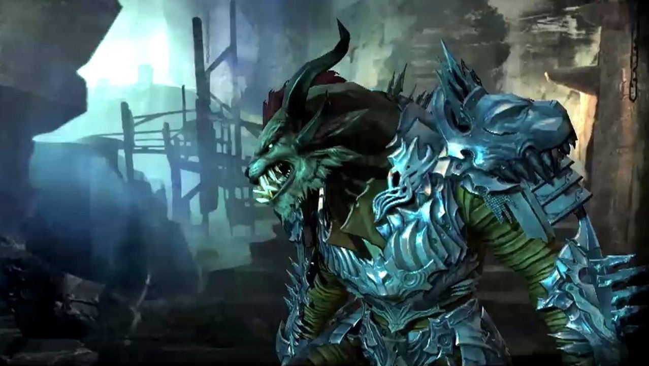 Guild Wars 2 - Vorschau: Dungeons und Teamplay