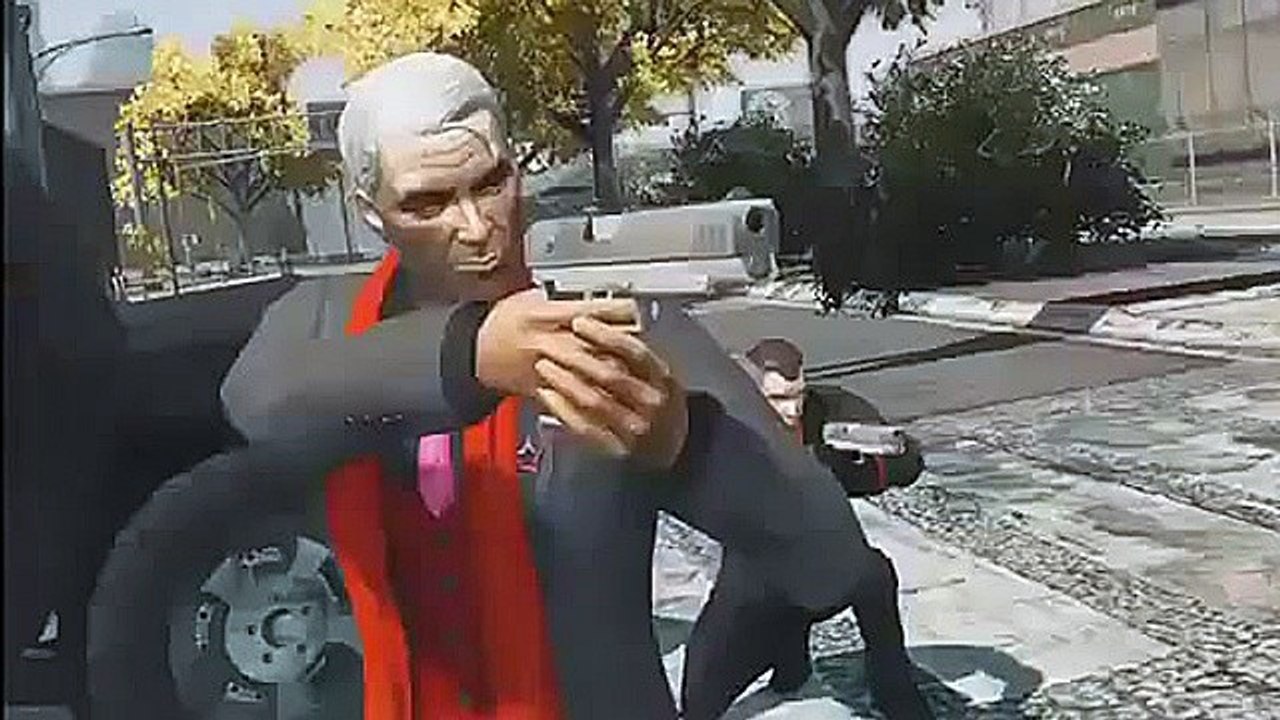 Saints Row: The Third - Story-Trailer