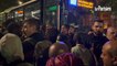 Pagaille à la gare de l’Est : la police gaze des voyageurs qui voulaient monter dans un bus faute de train