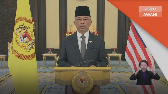 Keputeraan YDP Agong | Pemimpin dan penjawat awam perlu berkhidmat setulus hati