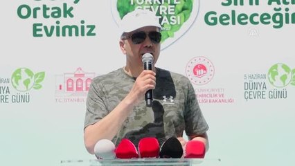 Vali Yerlikaya, "81 İlde 81 Milyar Adım" etkinliğine katıldı