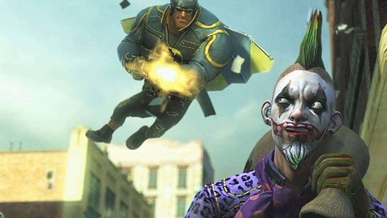 Gotham City Impostors - Render-Trailer: Ist die Fledermaus aus der Stadt, tanzen die Nachahmer über's Dach
