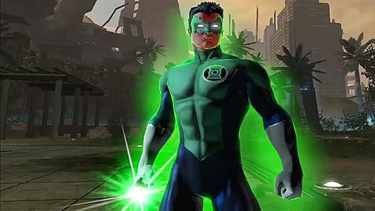 DC Universe Online: Fight for the Light - Debüt-Trailer zum MMO-Addon