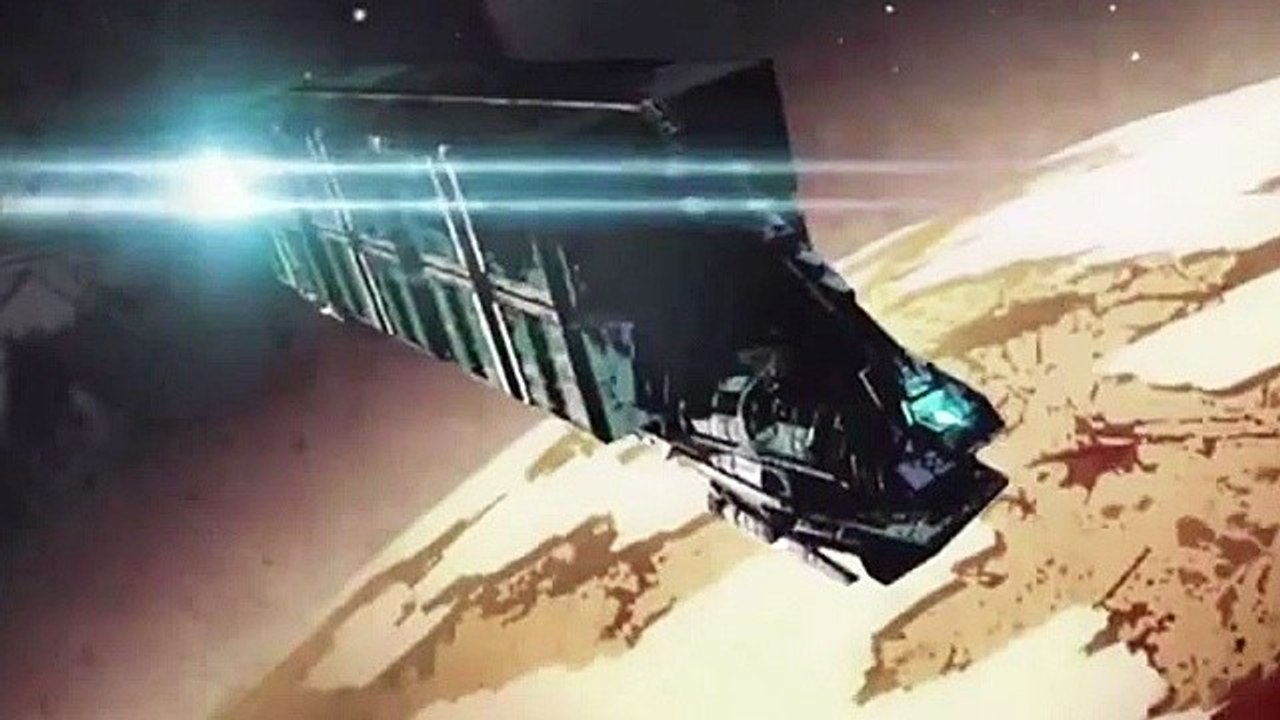 Starhawk - comic-con-trailer 2011 - »telling the story«