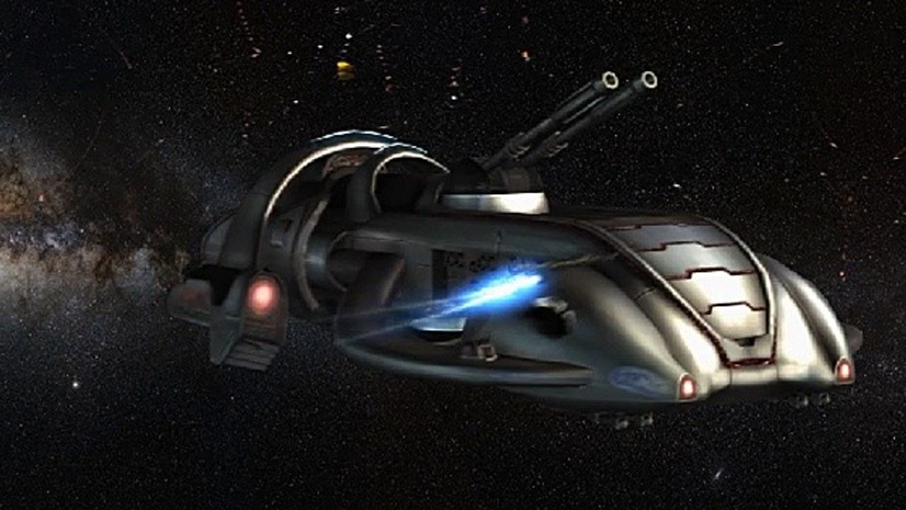 Sol: Exodus - Ankündigungstrailer zum Weltraumspiel