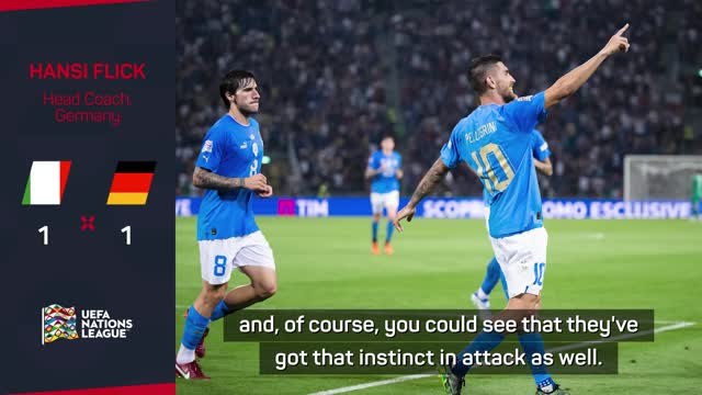 Everyone became an Italy fan at Euro 2020 - Flick