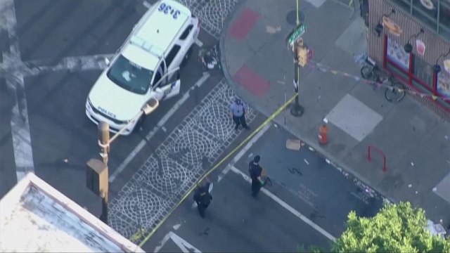 美 필라델피아에서 또 무차별 총격 사건...3명 사망·10여명 부상 / YTN