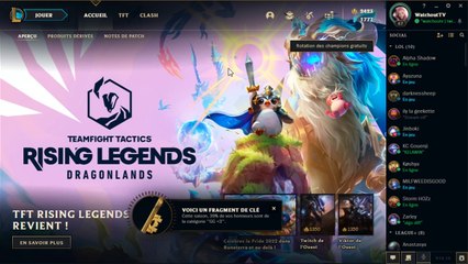Leagues of Legends : aram c'est l'hécatombe
