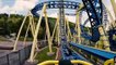 Impulse Roller Coaster (Knoebels Amusement Park - Elysburg, Pennsylvania) - 4k Roller Coaster POV Video