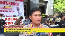 Anggota Geng Motor yang Serang Warga Sambil Live Instagram Ditangkap, Ternyata Demi Eksistensi!