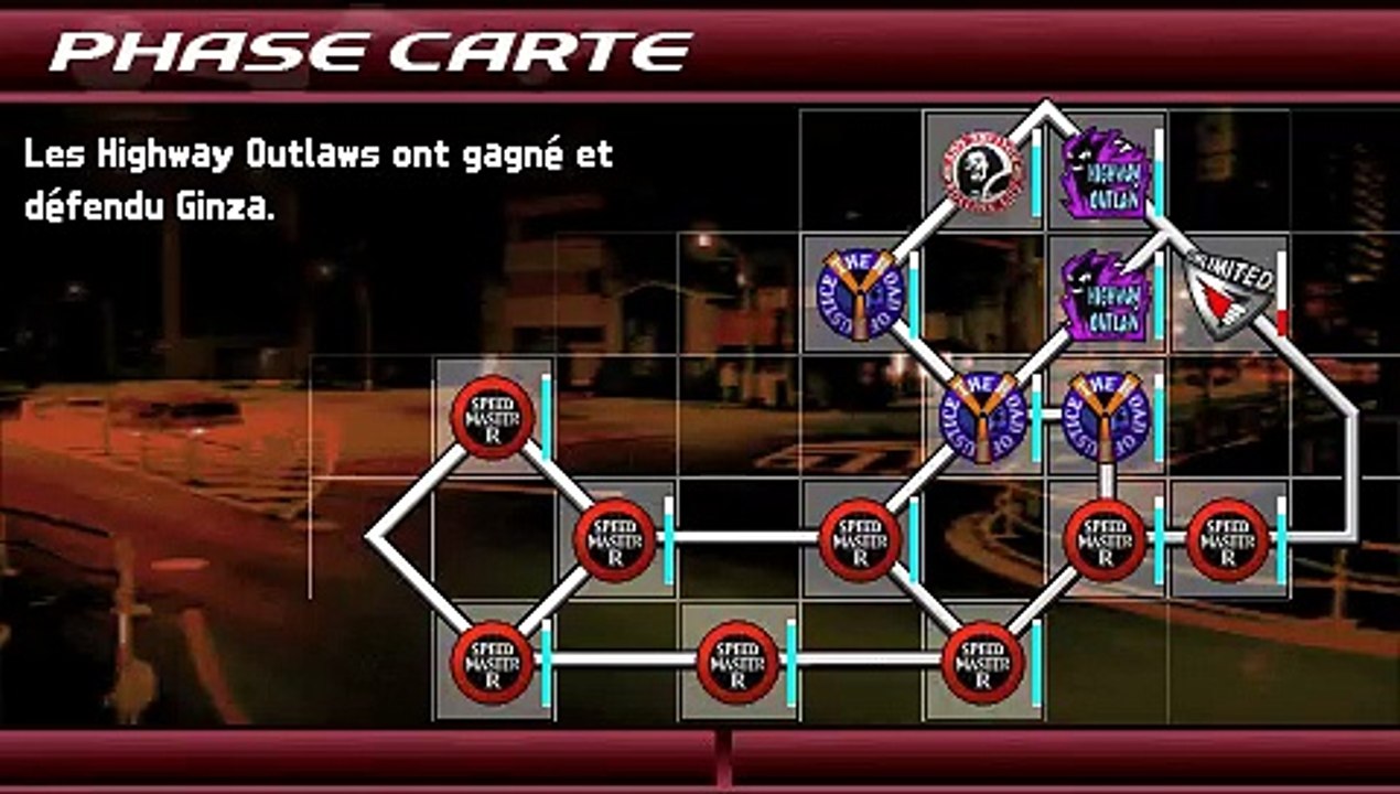 Street Supremacy online multiplayer - psp