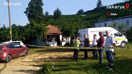 Kan donduran itiraf sonrası ekipler harekete geçti