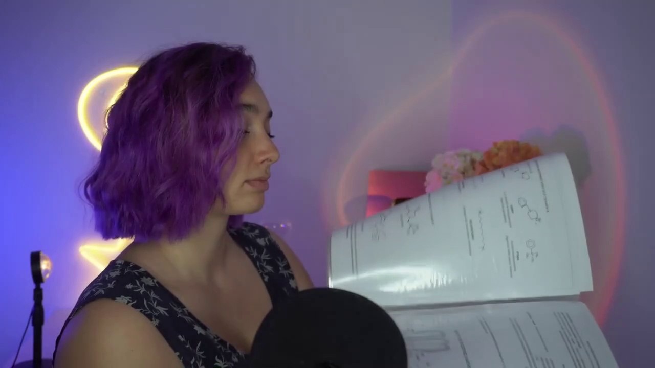 ASMR Benda di skitar part 1