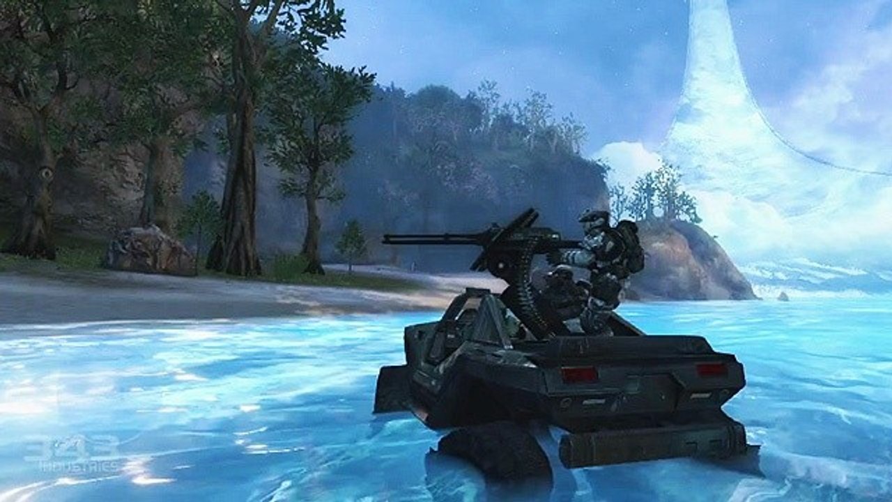 Halo Anniversary - Gameplay-Video von der Comic Con