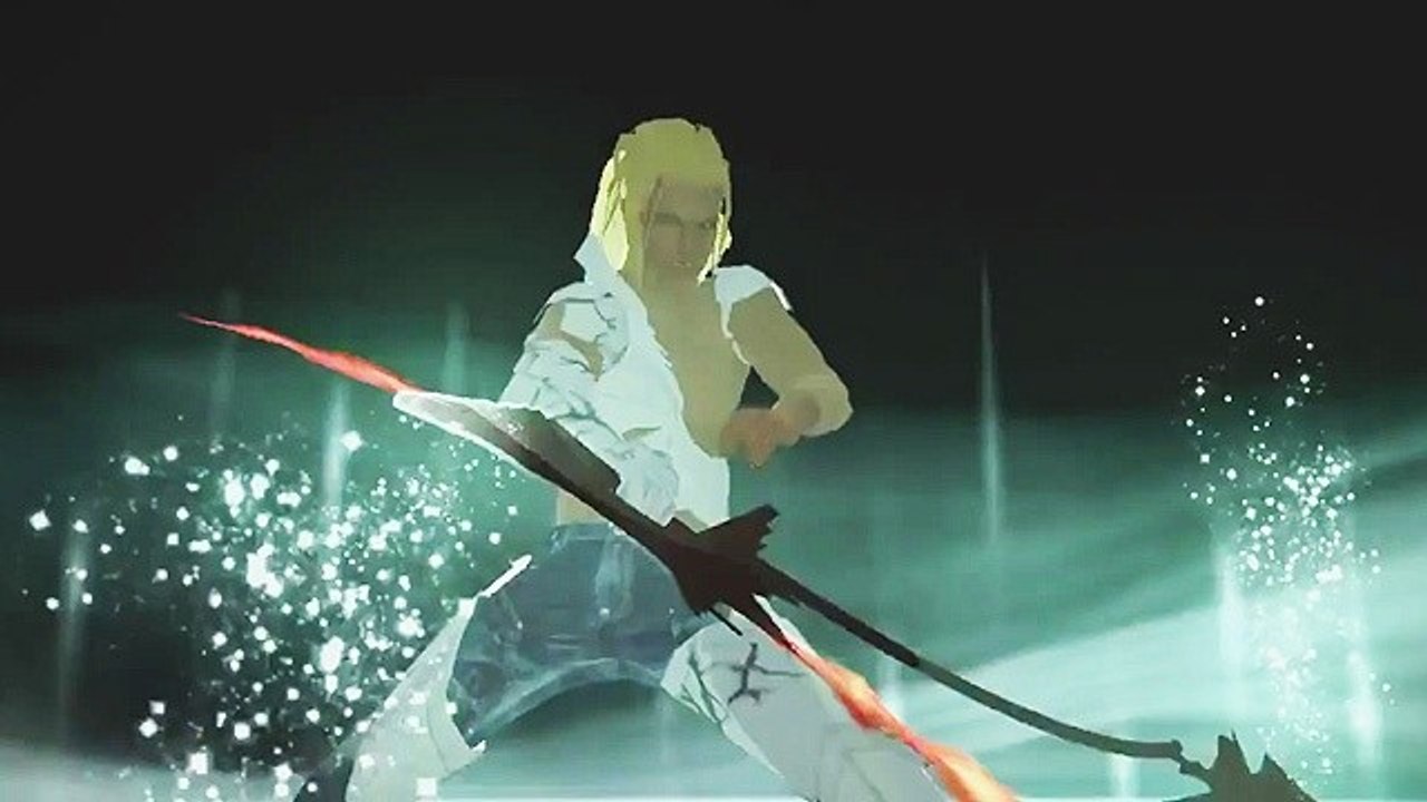 El shaddai: ascension of the metatron - trailer von der comic-con
