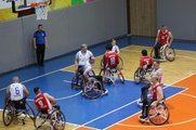 Hatay Büyükşehir Belediyespor, Tekerlekli Sandalye Basketbol 1. Ligi'ne yükseldi