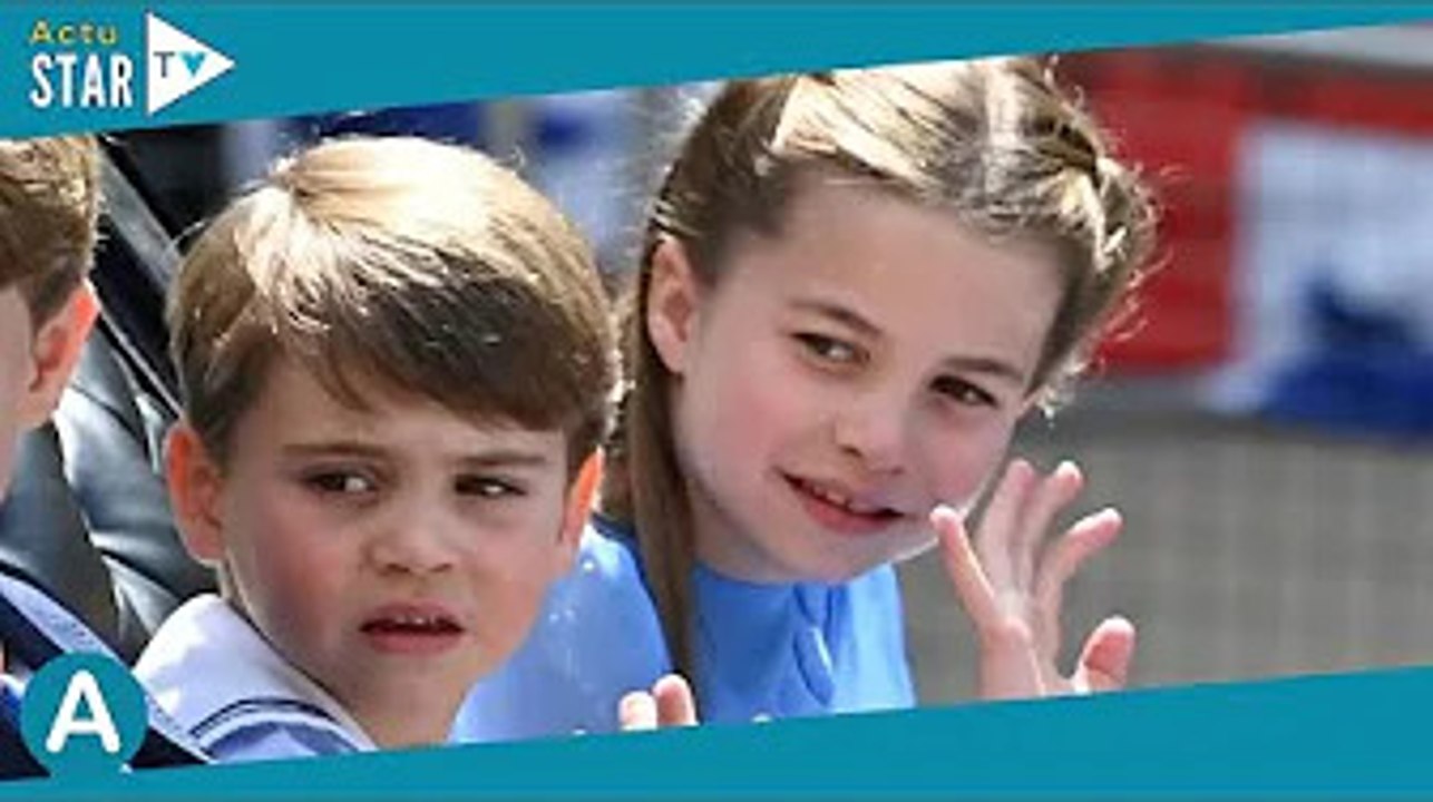 Prince Louis : ce geste maladroit trop craquant en plein Jubilé pour sa première sortie officielle