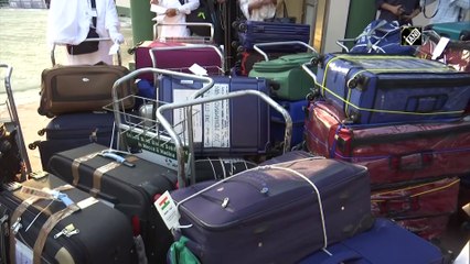 Hajj pilgrimage 2022: First batch of devotees leaves from Srinagar