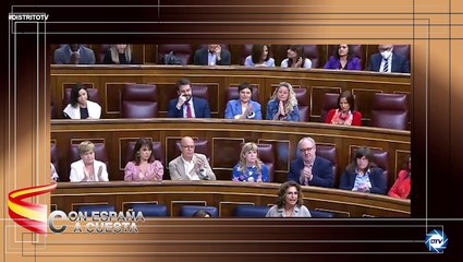 Carlos Cuesta: Montero da lecciones de moralidad en el congreso sin saber historia
