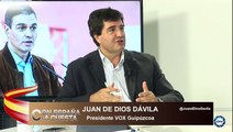 Juan De Dios: Gobierno acusa a los demás de sus malas decisiones y sus errores en política