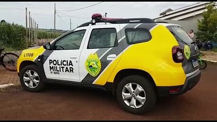 Télécharger la video: Homem é encontrado morto a facadas em Santa Tereza do Oeste