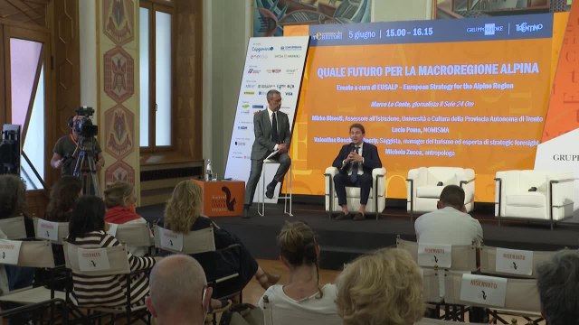 Bisesti: In Trentino diverse eccellenze nei piccoli Comuni