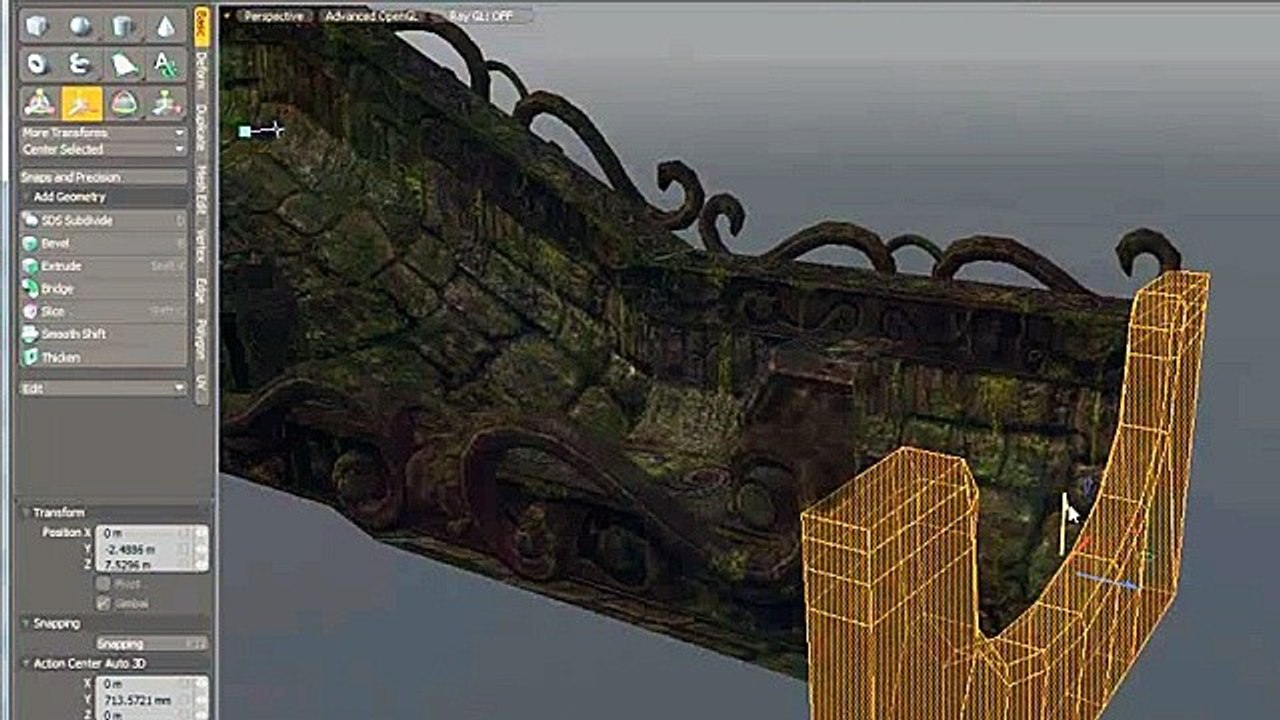 Trine 2 - Entwickler-Video #1: So entsteht ein Abwassertunnel